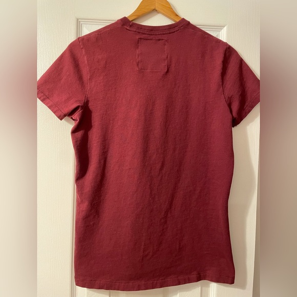 Mens small vintage hollister california short sleeve tshirt beach surf - Picture 3 of 3